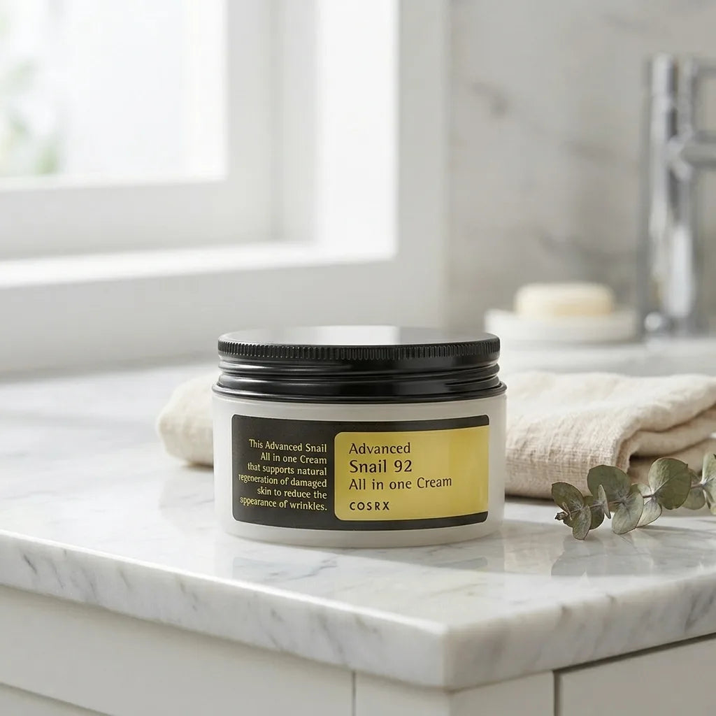 COSRX Advanced Snail 92 All In One Cream | Siaflor