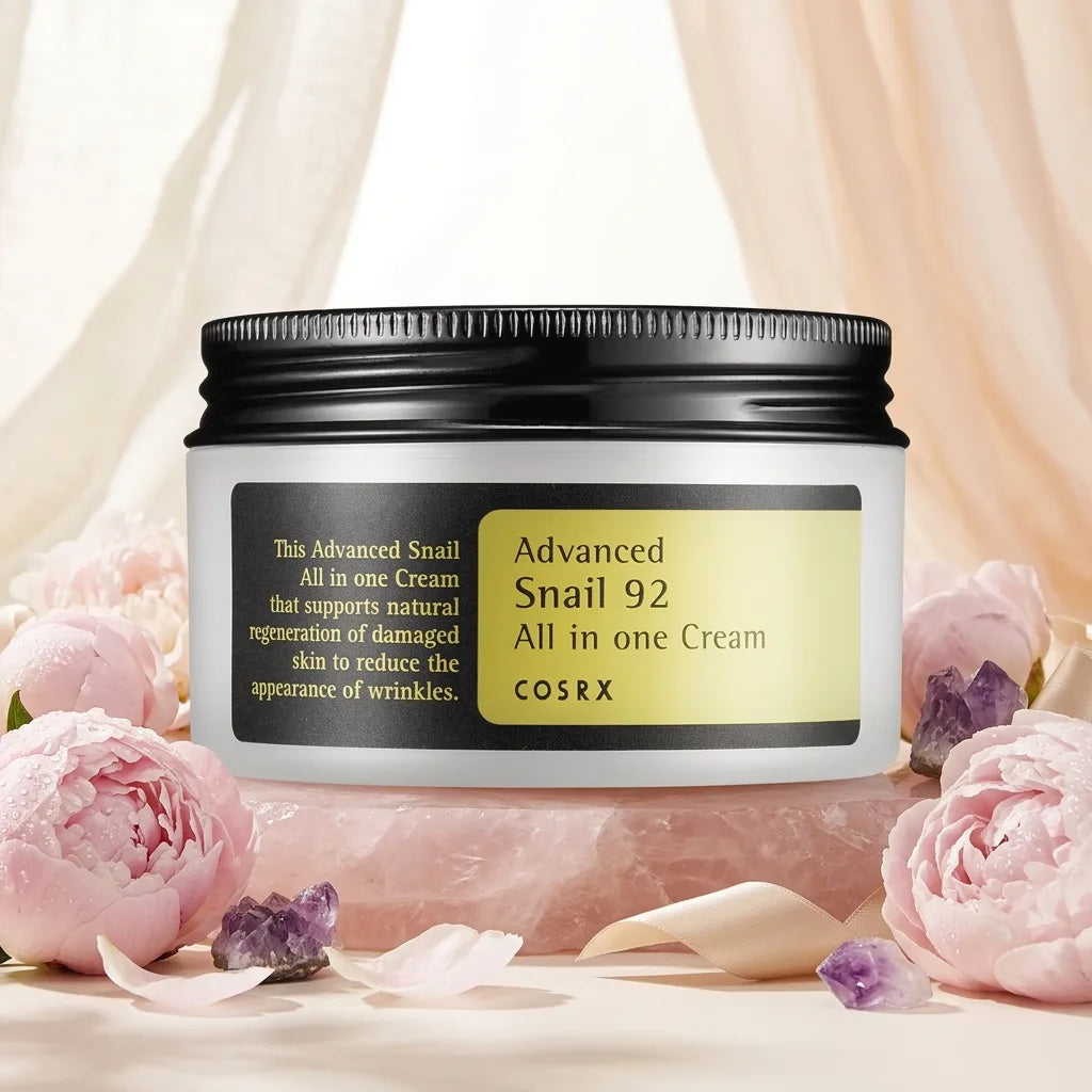 COSRX Advanced Snail 92 All In One Cream | Siaflor