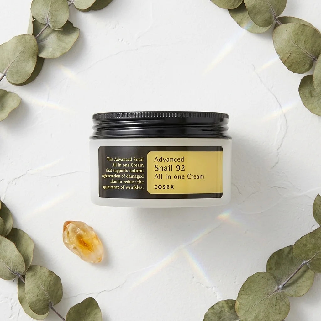 COSRX Advanced Snail 92 All In One Cream | Siaflor