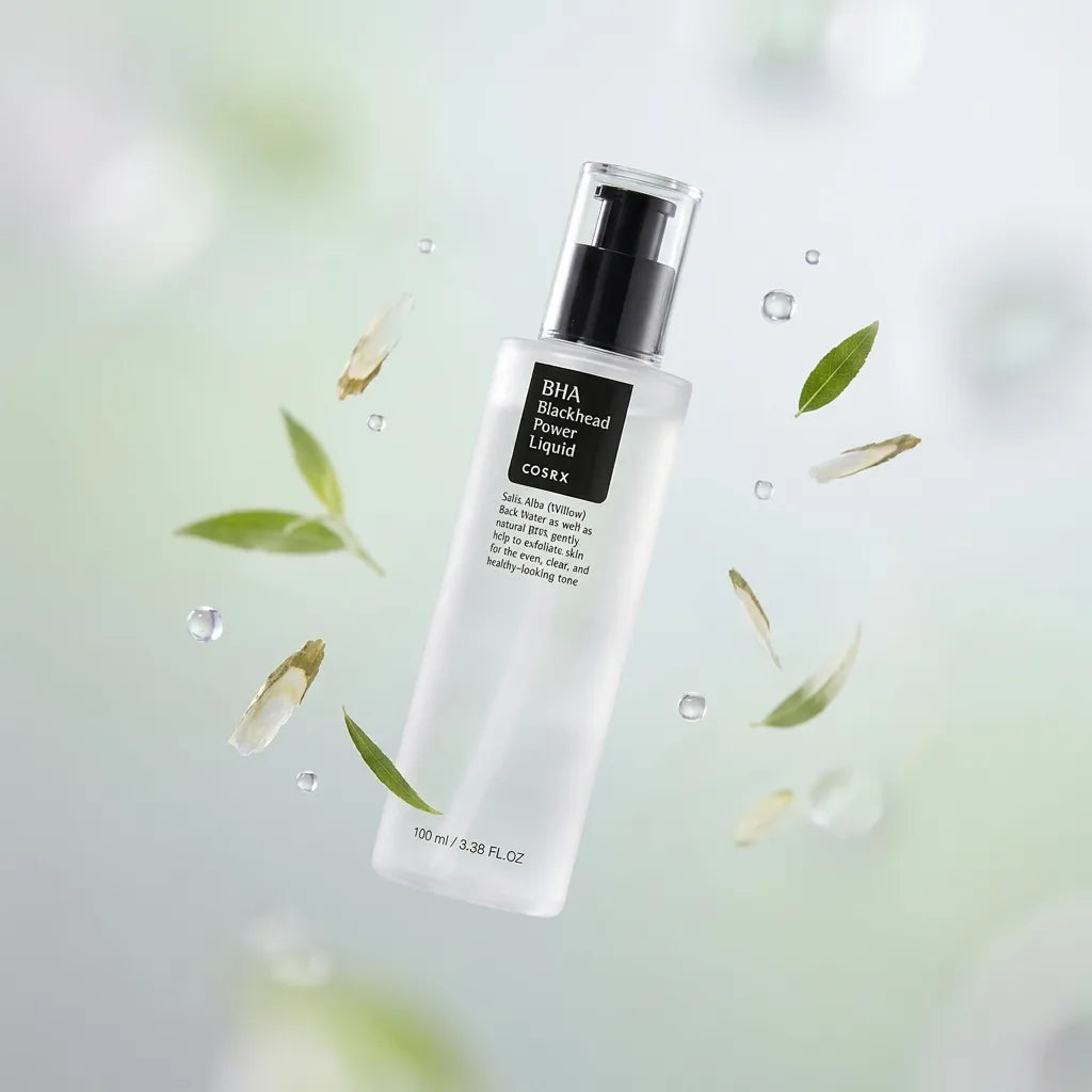 COSRX BHA Blackhead Power Liquid | Siaflor