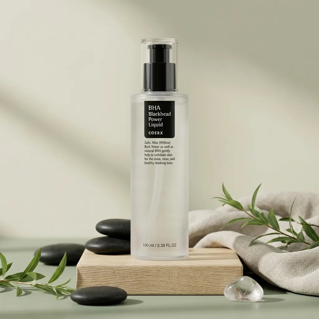 COSRX BHA Blackhead Power Liquid | Siaflor