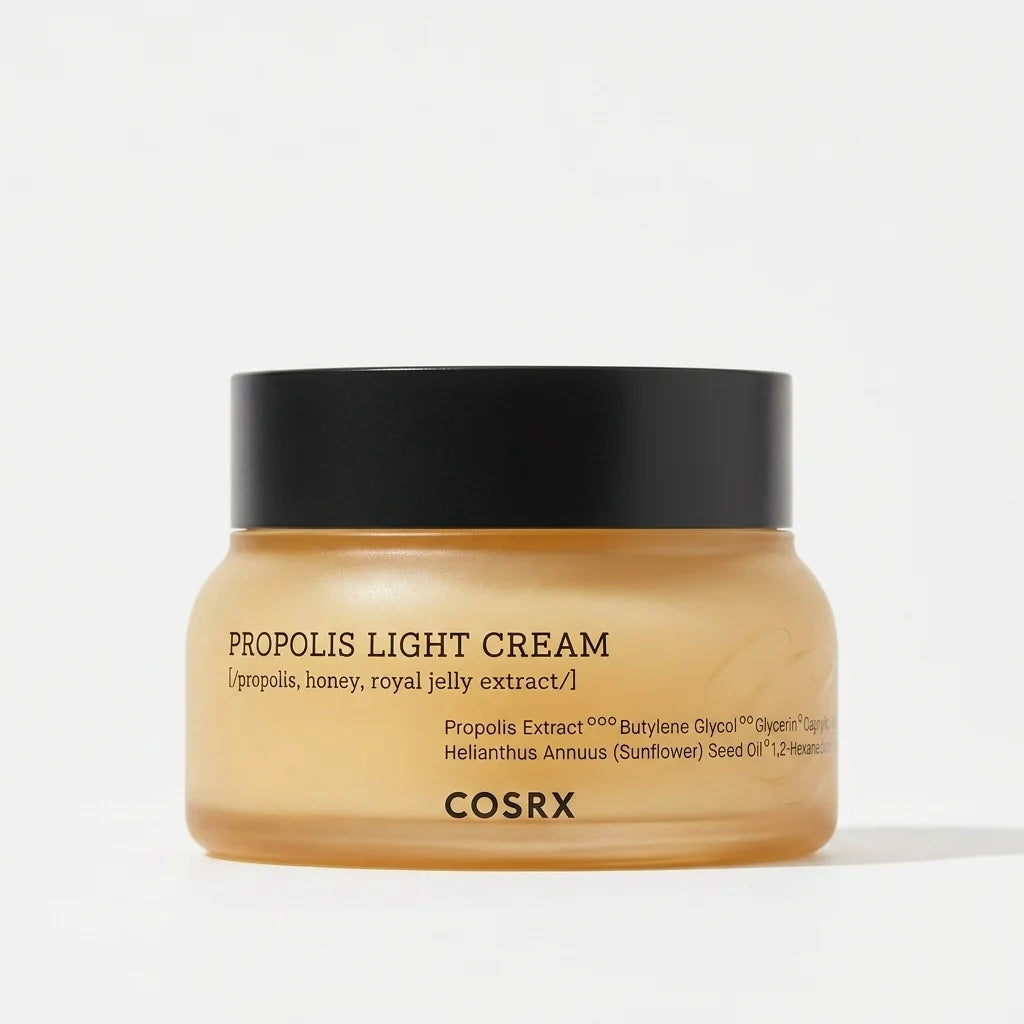COSRX FULL FIT PROPOLIS LIGHT CREAM | Siaflor