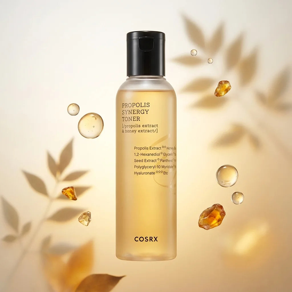 COSRX Full Fit Propolis Synergy Toner | Siaflor