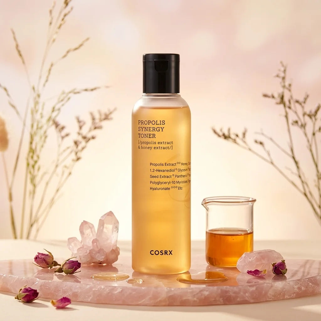 COSRX Full Fit Propolis Synergy Toner | Siaflor