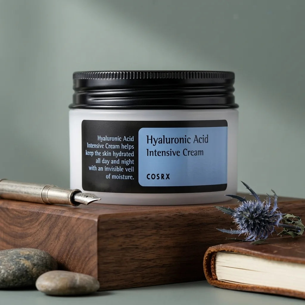COSRX Hyaluronic Acid Intensive Cream | Siaflor