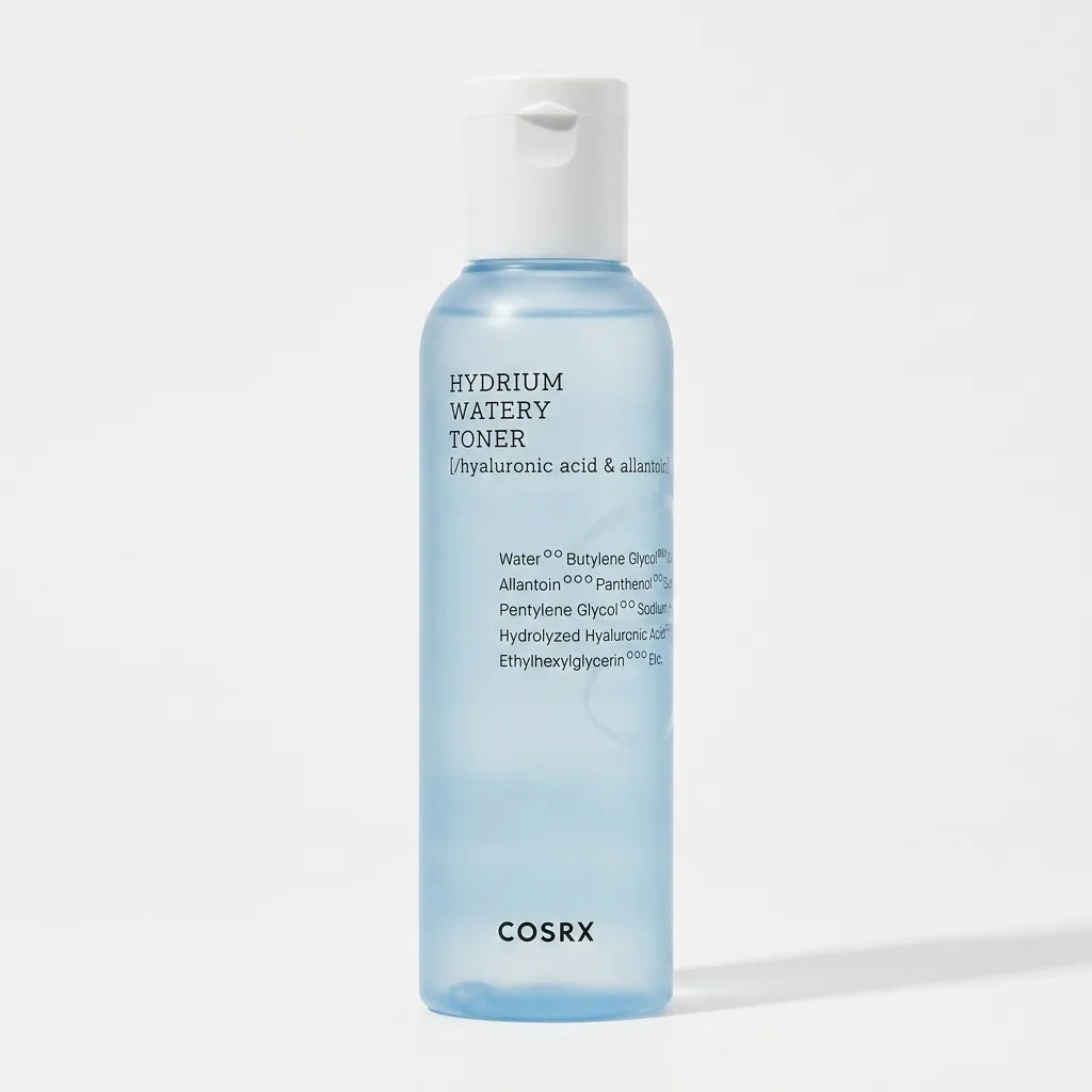 COSRX Hydrium Watery Toner | Siaflor