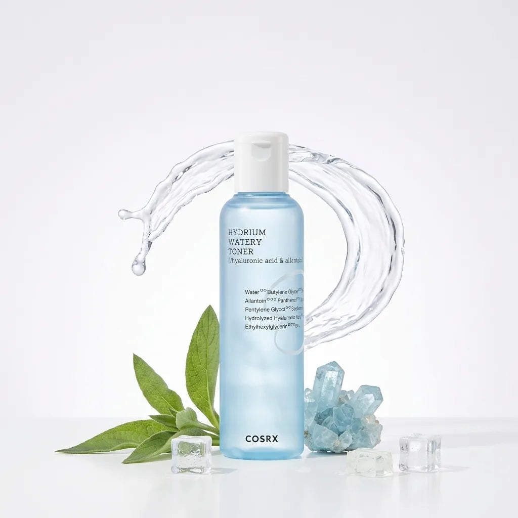 COSRX Hydrium Watery Toner | Siaflor