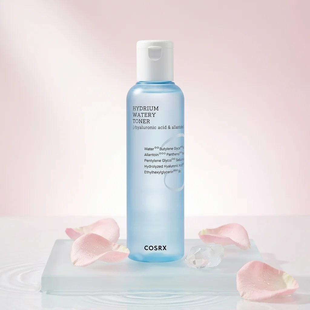 COSRX Hydrium Watery Toner | Siaflor