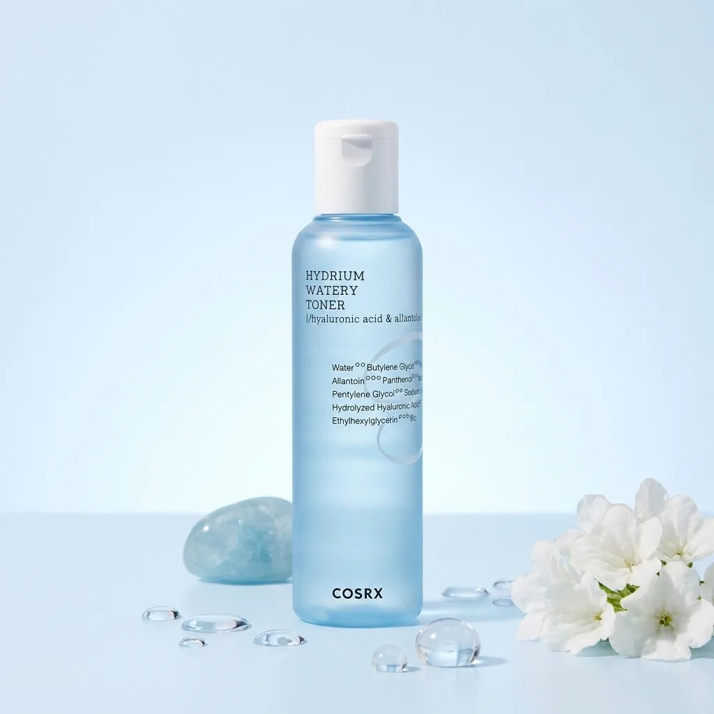 COSRX Hydrium Watery Toner | Siaflor