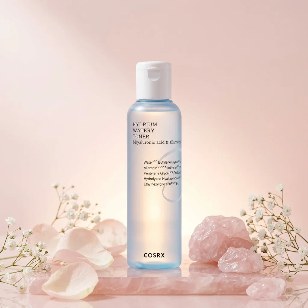 COSRX Hydrium Watery Toner | Siaflor