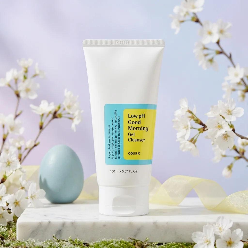 COSRX Low pH Good Morning Gel Cleanser | Siaflor