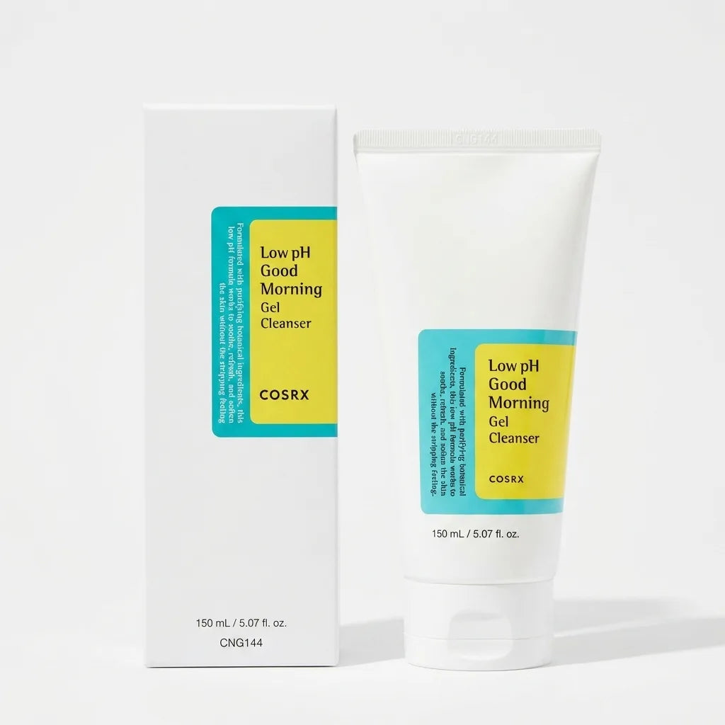 COSRX Low pH Good Morning Gel Cleanser | Siaflor
