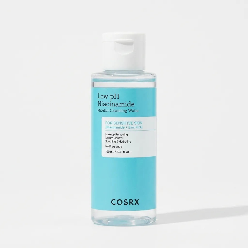COSRX Low pH Niacinamide Micellar Cleansing Water | Siaflor