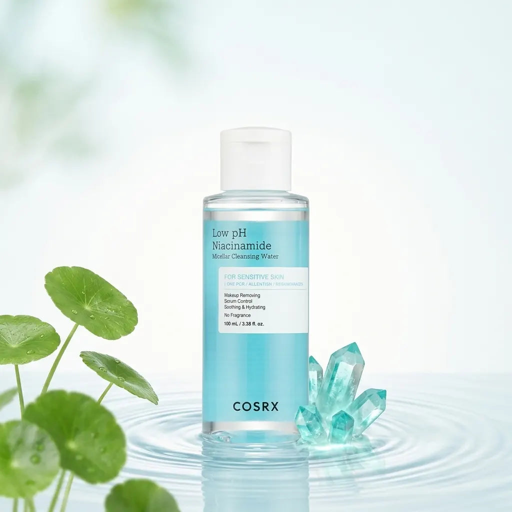 COSRX Low pH Niacinamide Micellar Cleansing Water | Siaflor