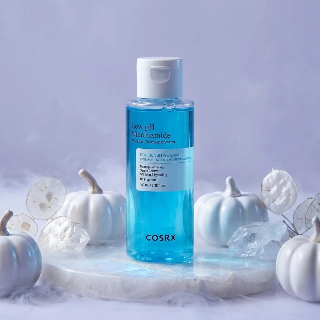 COSRX Low pH Niacinamide Micellar Cleansing Water | Siaflor