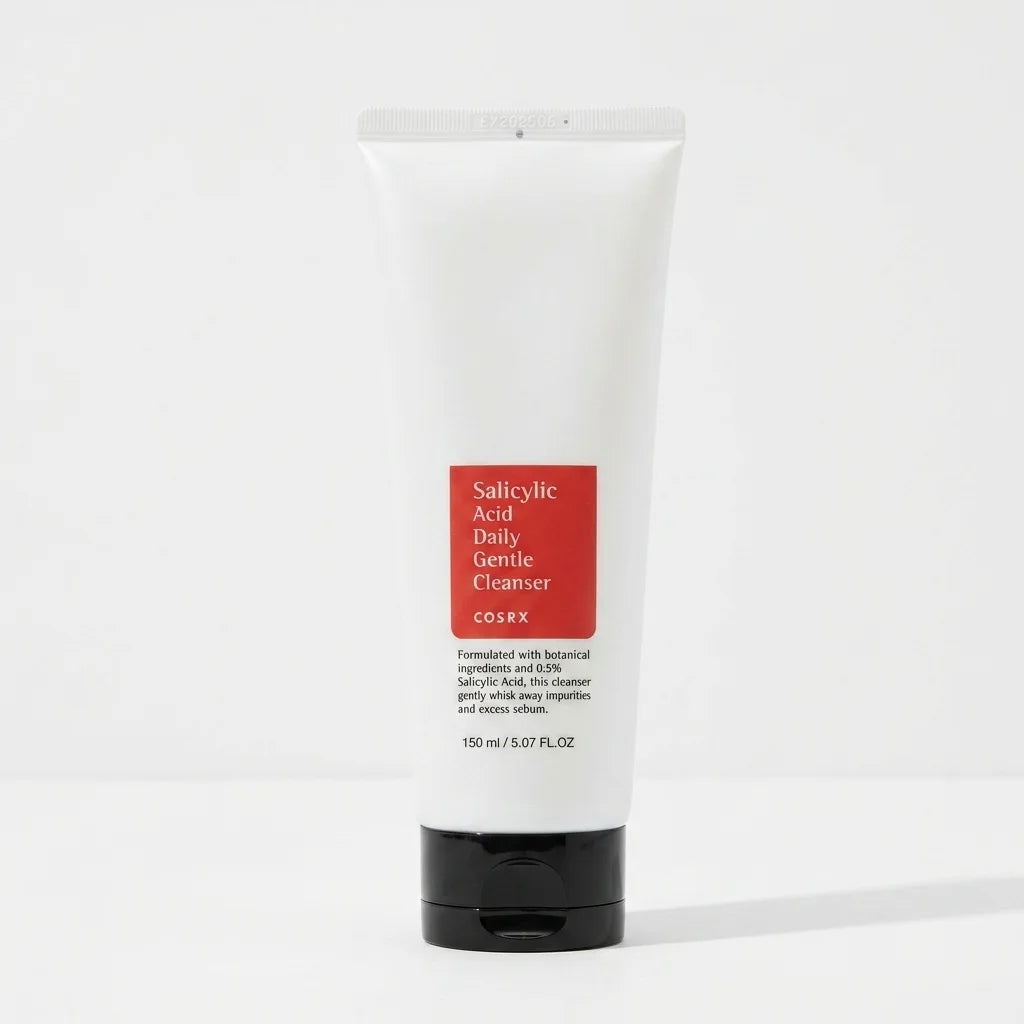 COSRX Salicylic Acid Daily Gentle Cleanser | Siaflor