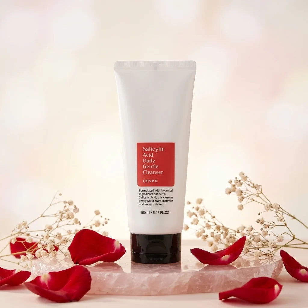 COSRX Salicylic Acid Daily Gentle Cleanser | Siaflor