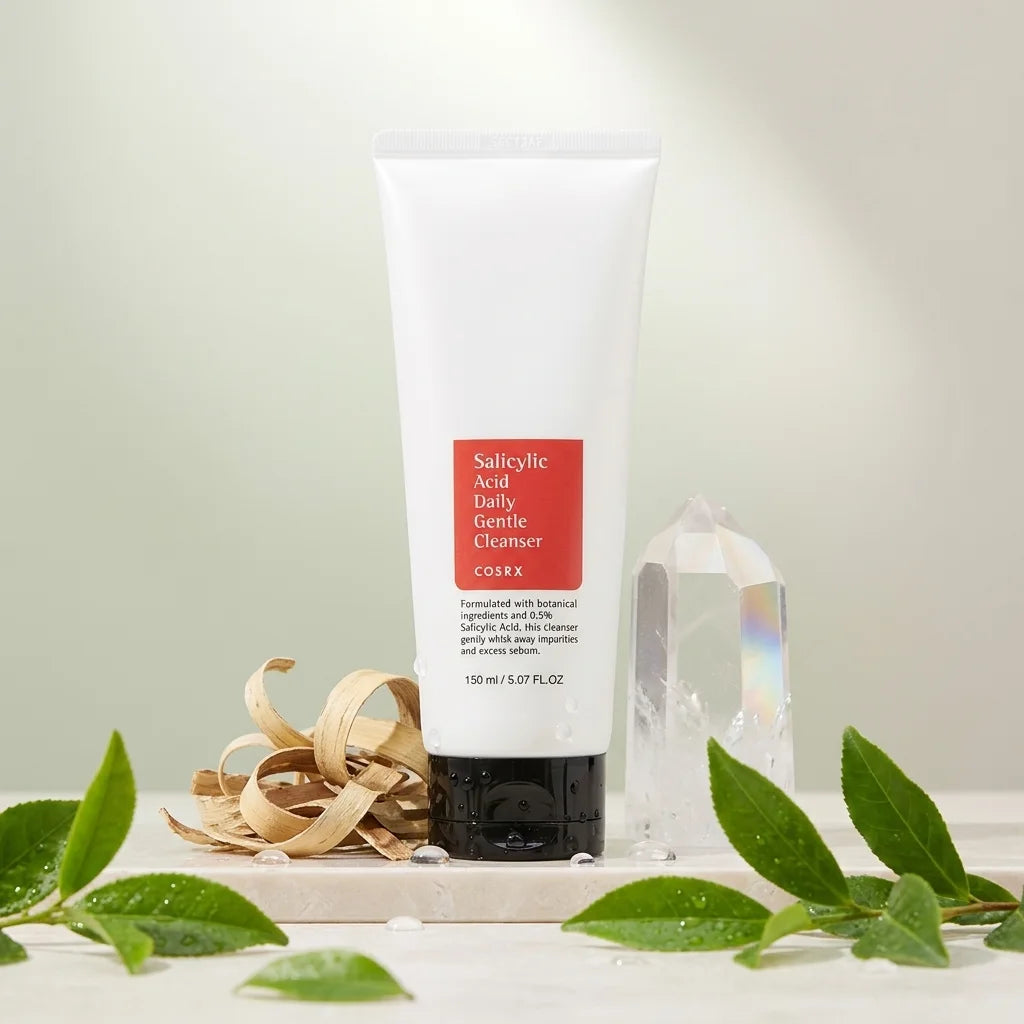 COSRX Salicylic Acid Daily Gentle Cleanser | Siaflor