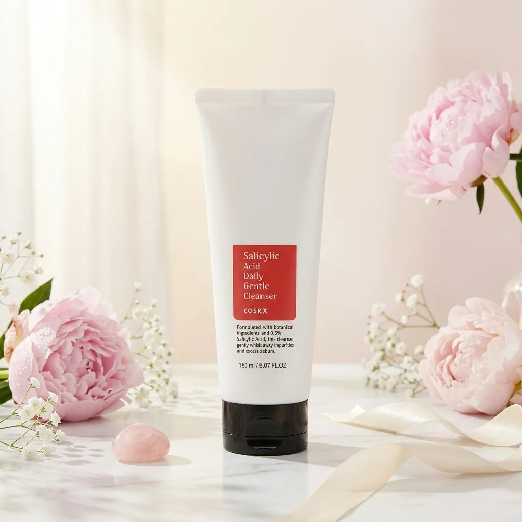 COSRX Salicylic Acid Daily Gentle Cleanser | Siaflor