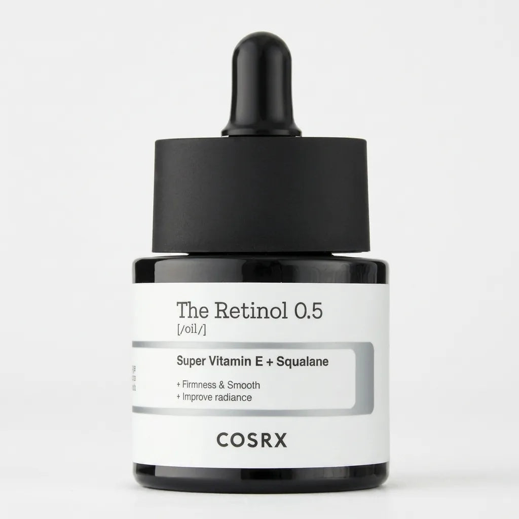 COSRX The Retinol 0.5 Oil | Siaflor