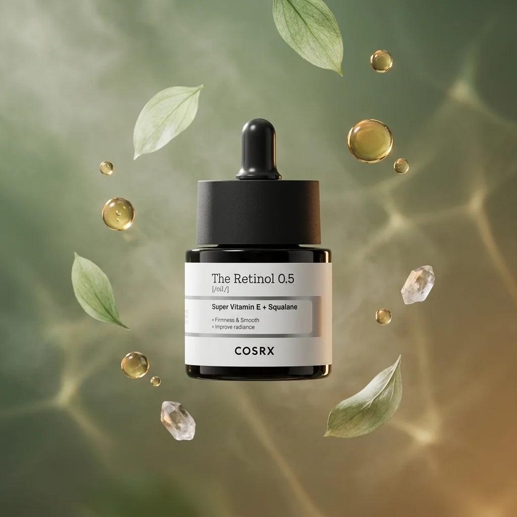 COSRX The Retinol 0.5 Oil | Siaflor