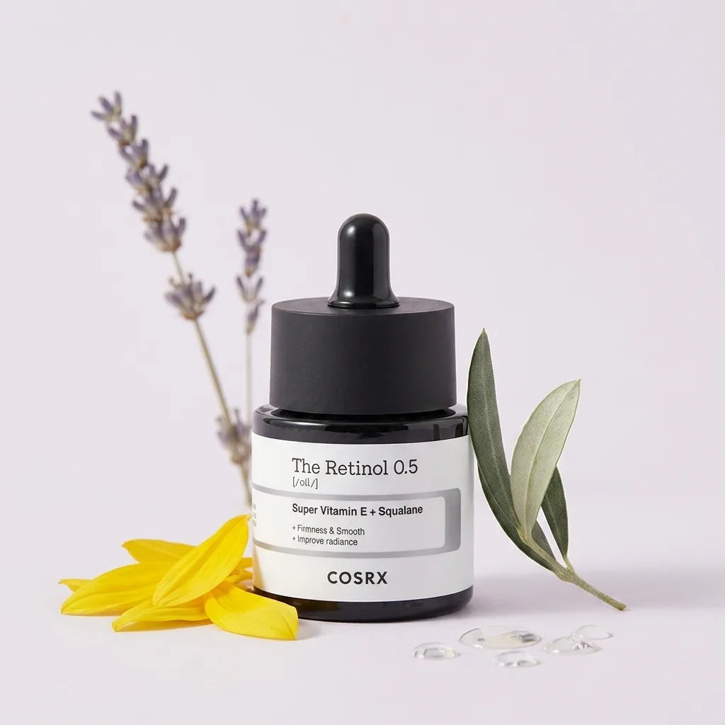 COSRX The Retinol 0.5 Oil | Siaflor