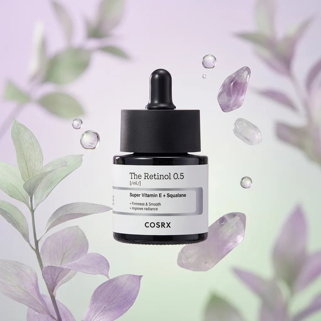 COSRX The Retinol 0.5 Oil | Siaflor
