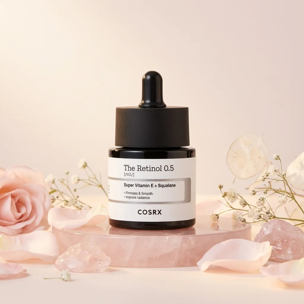 COSRX The Retinol 0.5 Oil | Siaflor