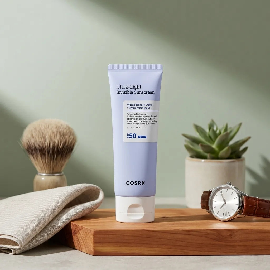 COSRX Ultra Light Invisible Sunscreen SPF50 PA++++ | Siaflor