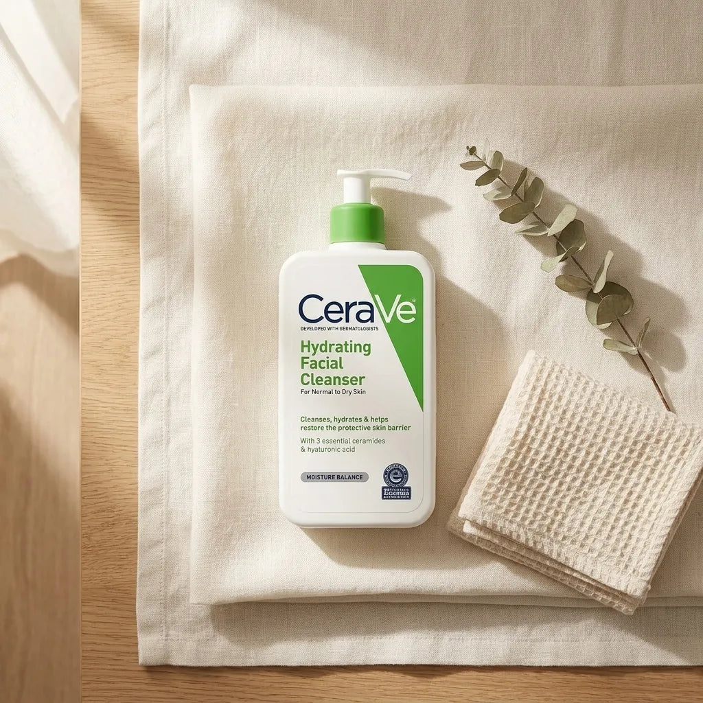 CeraVe Hydrating Facial Cleanser | Siaflor