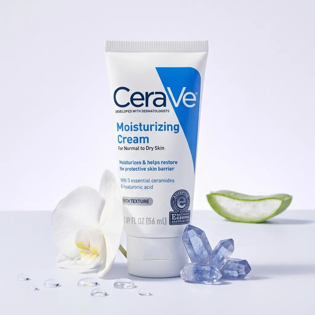 CeraVe Moisturizing Cream | Siaflor