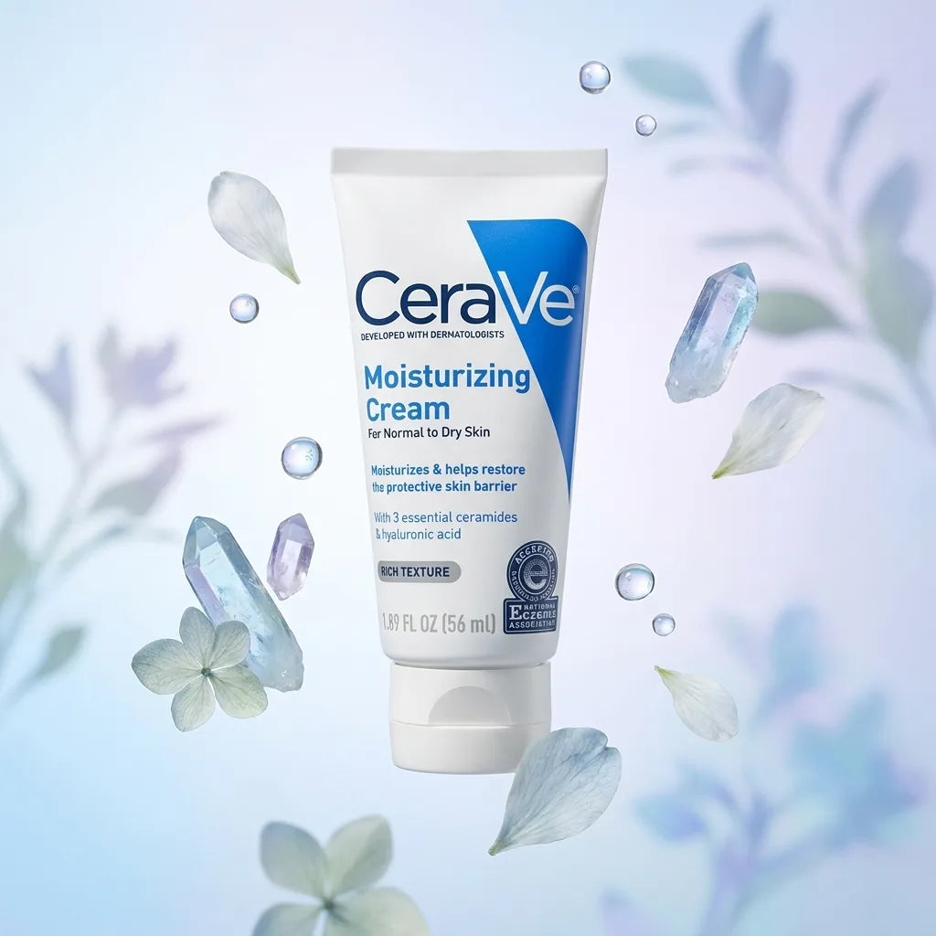 CeraVe Moisturizing Cream | Siaflor