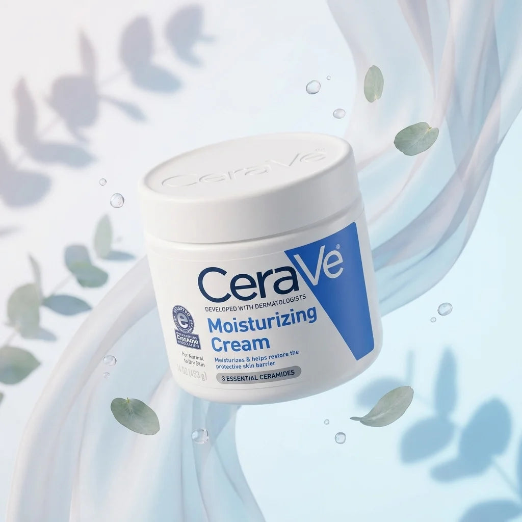 CeraVe Moisturizing Cream | Siaflor