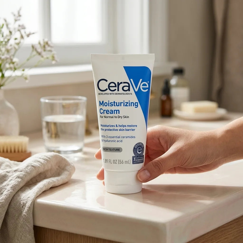 CeraVe Moisturizing Cream | Siaflor