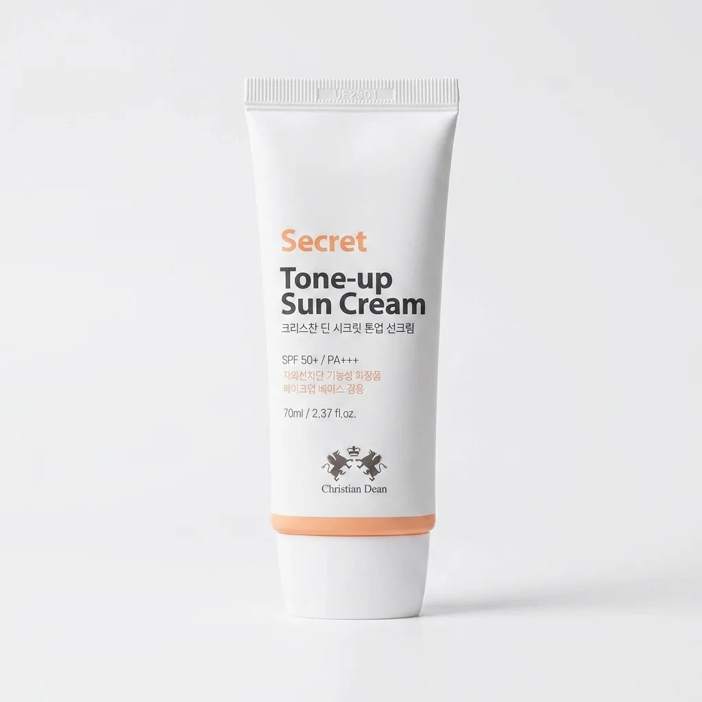 Christian Dean Tone-up Sun Cream SPF50+ | Siaflor