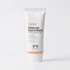 Christian Dean Tone-up Sun Cream SPF50+ | Siaflor
