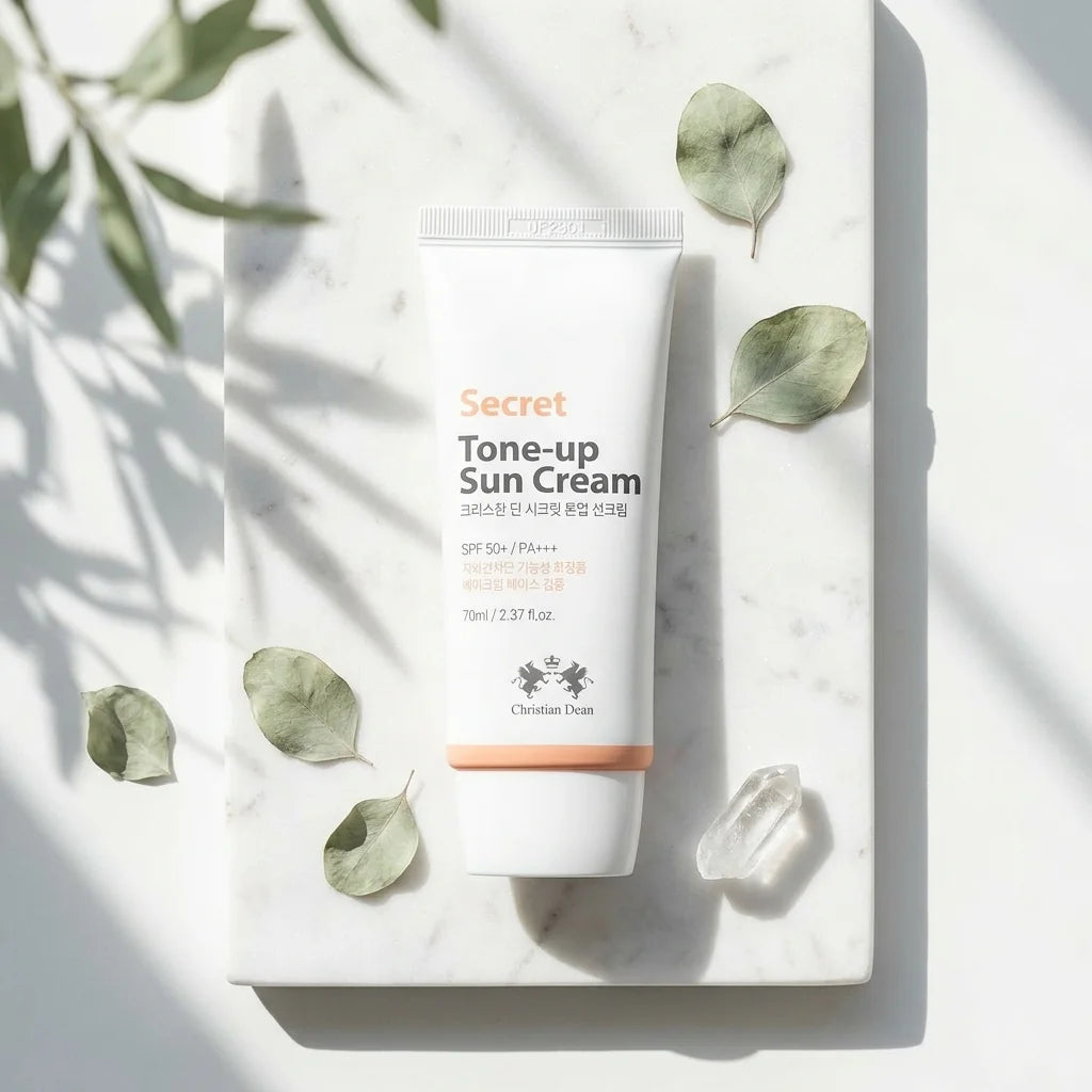 Christian Dean Tone-up Sun Cream SPF50+ | Siaflor