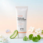 Christian Dean Tone-up Sun Cream SPF50+ | Siaflor