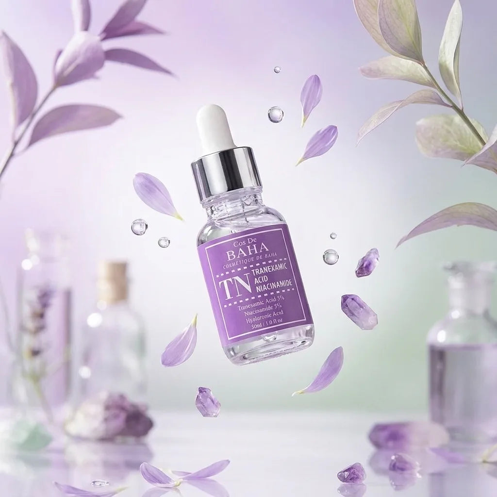 Cos De BAHA TN Serum Tranexamic Acid Niacinamide | Siaflor
