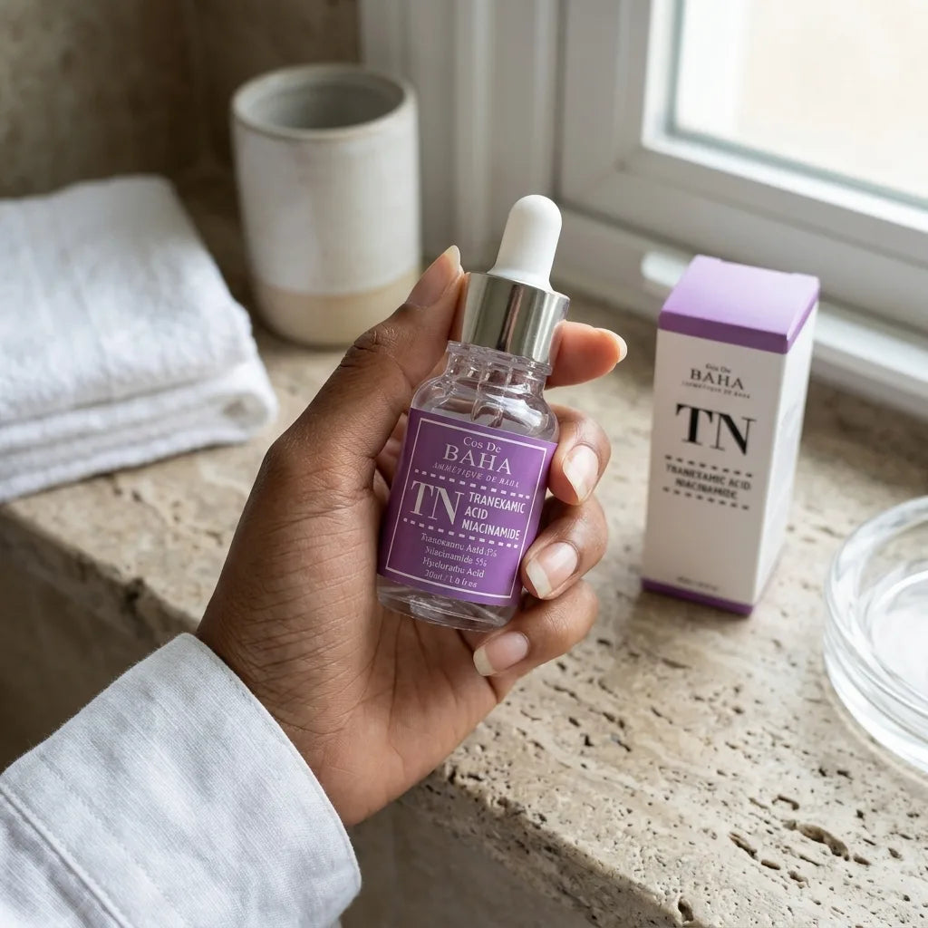Cos De BAHA TN Serum Tranexamic Acid Niacinamide | Siaflor