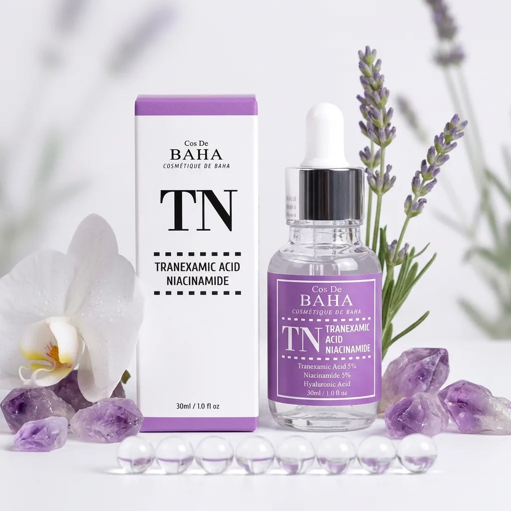 Cos De BAHA TN Serum Tranexamic Acid Niacinamide | Siaflor