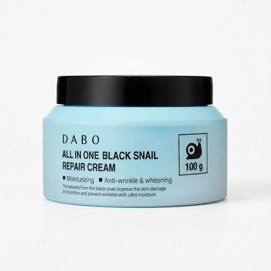 Dabo All In One Black Snail Repair Cream | Siaflor