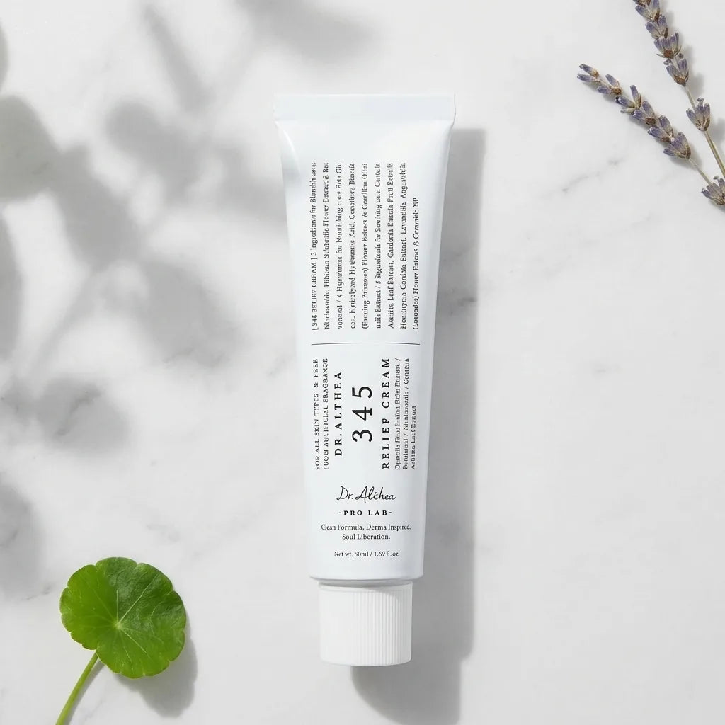 Dr. Althea 345 Relief Cream | Siaflor