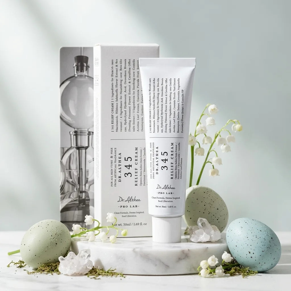 Dr. Althea 345 Relief Cream | Siaflor