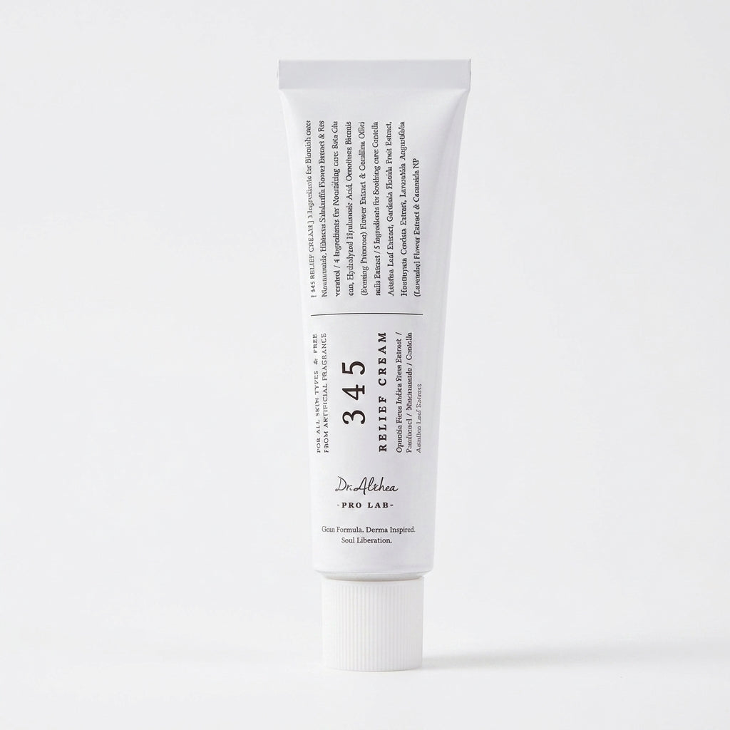 Dr. Althea 345 Relief Cream | Siaflor