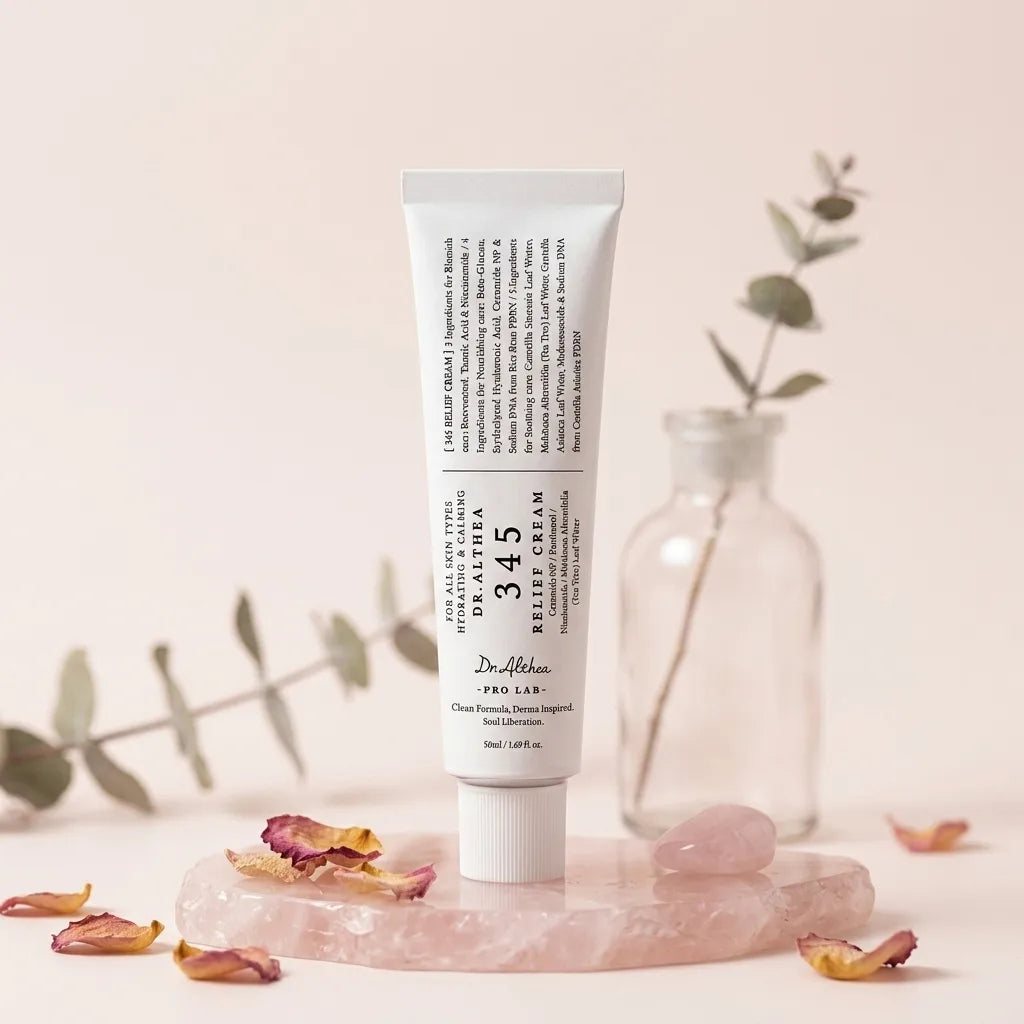 Dr. Althea 345 Relief Cream | Siaflor