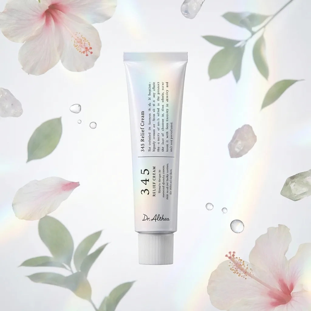 Dr. Althea 345 Relief Cream | Siaflor