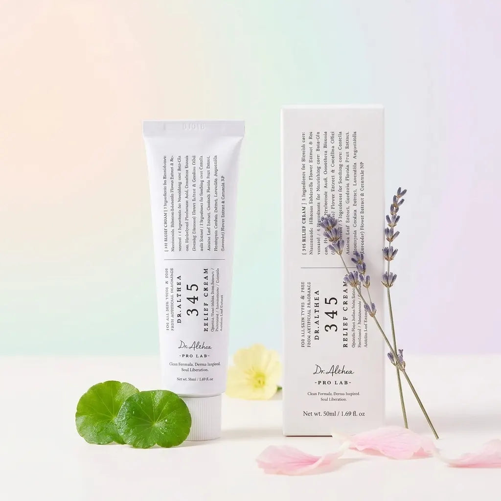 Dr. Althea 345 Relief Cream | Siaflor