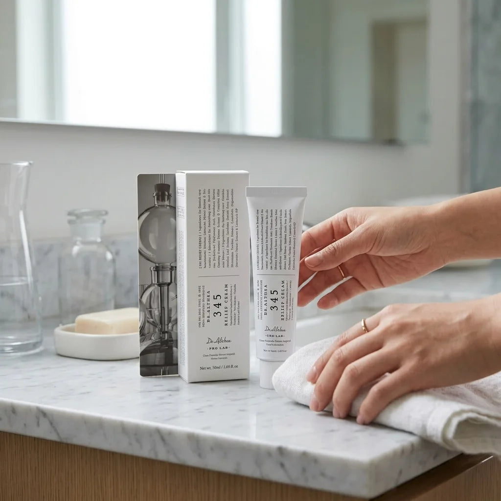 Dr. Althea 345 Relief Cream | Siaflor