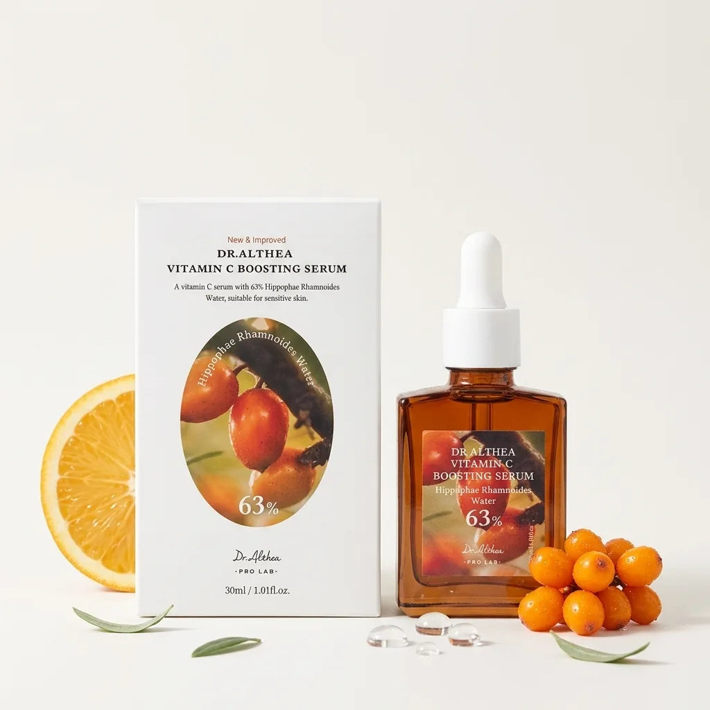 Dr. Althea Vitamin C Boosting Serum | Siaflor